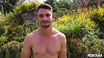 Novato Fulfills Dream, Bangs Shayenne Samara’s Big Tits Hard 💥