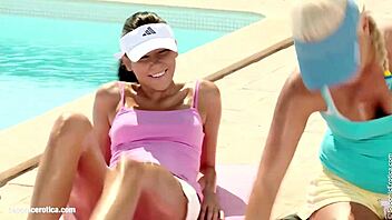 Stepdad Tricks Stepdaughter Violet Starr Into Sex