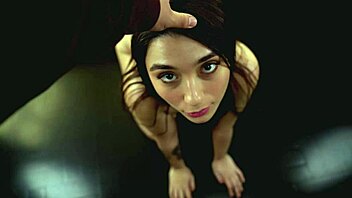 Anal Addict Gets First Orgasm at Job Interview. Brazilian Beauty Gapes Wide in Doggy Style.