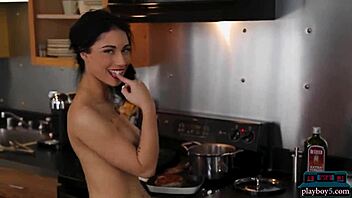 florida teen lana james stuns nude for playboy