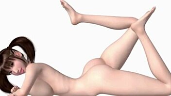 Explore interactive 3D Asian breast expansion experience