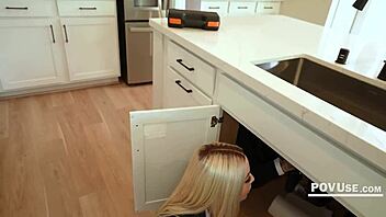 Pipe Dreams Explode with Juan Loco in Wild POV Action!