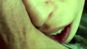 Homemade Petite Foreplay in Fishnets