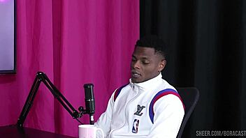 Helping a stranger leads to outdoor forest sex almost caught 😏