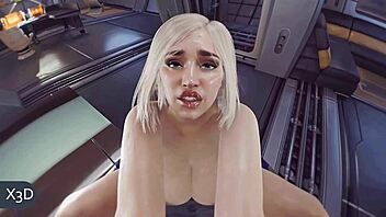 黑暗之神内射力量女孩在狂野场景