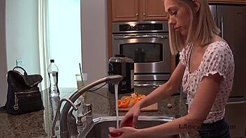 Beautiful girl fucked by a fake agent at the casting