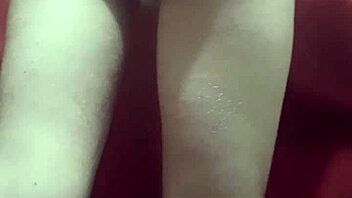 Wanna see this petite babe spread her ass wide open?