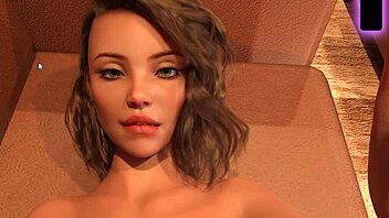 nora gets wild with cabin sex in college kings 2