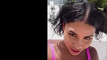 Jimmy Michaels Bangs Horny Ryder Rey on Wild Boat Trip!