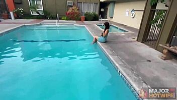 Busty Italian Milf Syren De Mer Pounded Hard