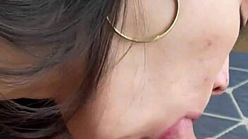 hard anal with petite latina model leading to massive creampie in pov 😈💦