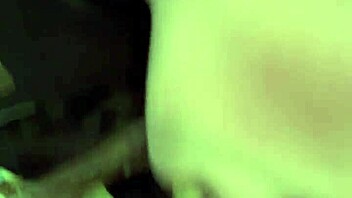 Early morning blowjob cum swallow