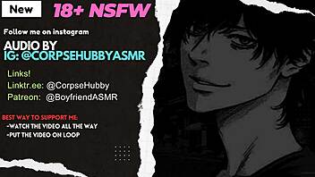 Moaning loudly while playing with my amazing tits for you 😍