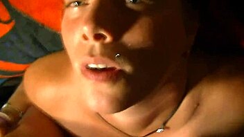 I gave girlfriend facial cumshot after blowjob