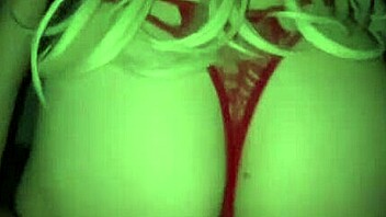 the woman waited for her husband to leave home, then invited the neighbor over for a chat about his thicker build