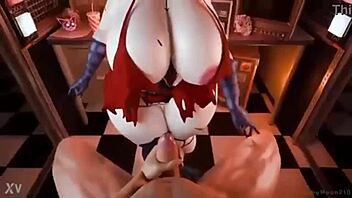 i love this fnaf compilation of scary moments