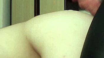 Aprill Blindfolded And Taken From Behind