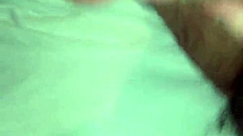 Relieving stress through solo masturbation leading to cum