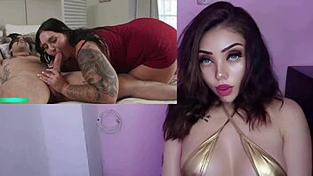 Hot voluptuous chica bangs hard with her lover! What a creampie finish!