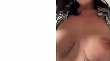 How long to trace all my tattoos with your tongue, wanna try now?