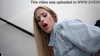 dude, ria sunn takes monster tap in wild anal