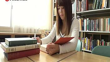 i’m blown away by this asian amateur with big tits using toys and sucking hard!