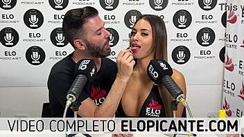 vane curra chats about oral tips with elo podcast crew