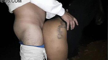 Brunette whore gets ANAL deepthroat and CREAMPIE for 40 reais