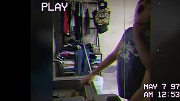 found old vhs tape with real amateur video compilation