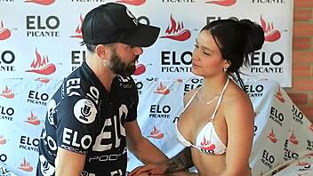 i'm lorena doll, and i'm about to go to the spicy room with my big ass and natural tits.