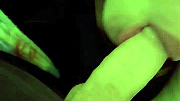 Early morning blowjob cum swallow