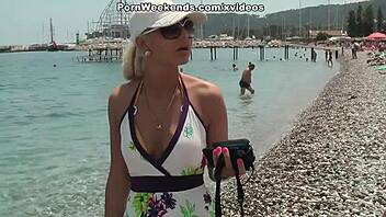 Slutty Babes Kitana Lure and Ania Kinski Crave DP