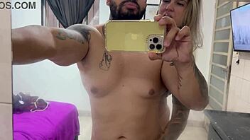 He Fucked Me And Came Inside My Wet Pussy!