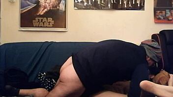 intense interracial hardcore sex with big black cock blowjob and fucking