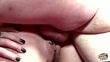 this guy explained ass to mouth and showed her