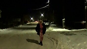 I swear, Cheeky Cat forgot panties on New Year’s