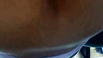 Latina bbw dominates with fierce outdoor public dick riding