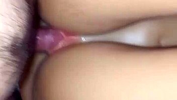 Never thought my stepmom would let me finish inside her tight core