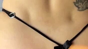 hard anal with petite latina model leading to massive creampie in pov 😈💦