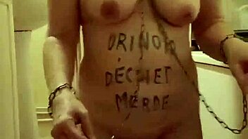 A homemade session with toys and belts in 2024.