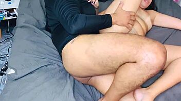 spider-man and venom team up for anal fucking and cum facial