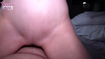 Small tits clip with Maria Anjel and a forbidden affair storyline