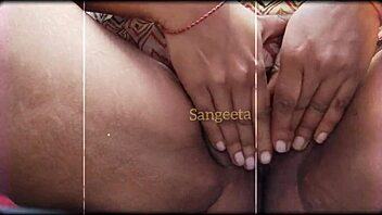 i watched sangeeta pranavi shave and talk dirty in hindi