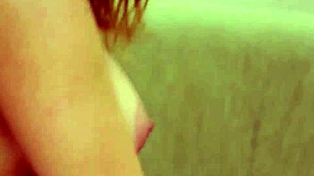 Real Pornstar Rides Monster Cock In Stockings