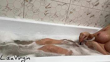 nothing beats the wild excitement of solo play in the bathroom