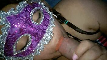 my prostitute sucking my dick