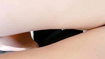 Pinay secretly fucked by worker