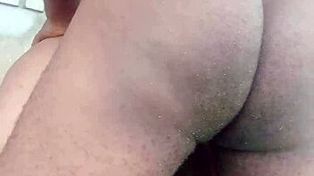 I spotted a pretty girl in the bush and fucked her raw