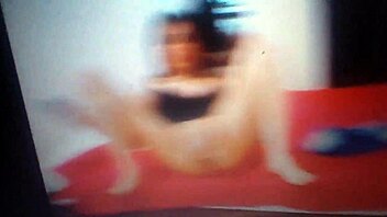 Hot Brunette Shows Off Her Delicious Tight Ass