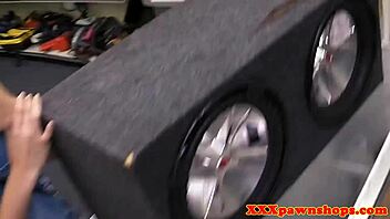 doggystyled pawee sucking brokers pole